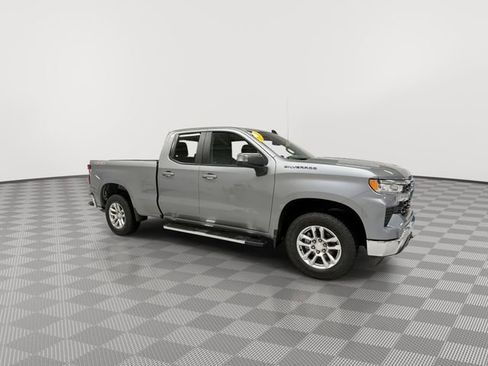 Certified 2023 Chevrolet Silverado 1500 LT AWD/4WD image 13