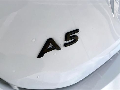 Used 2025 Audi A5 2.0T Premium Plus AWD/4WD image 31