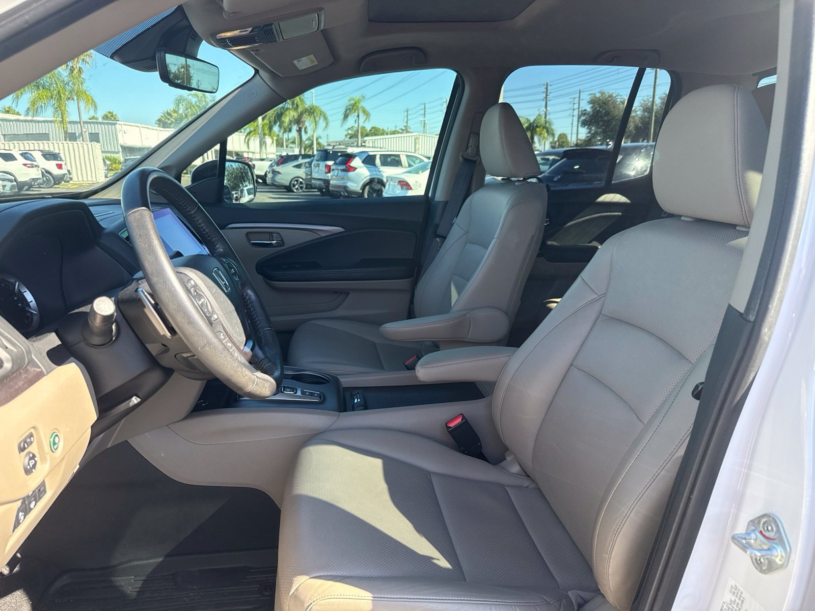 Certified 2023 Honda Ridgeline RTL-E image 10