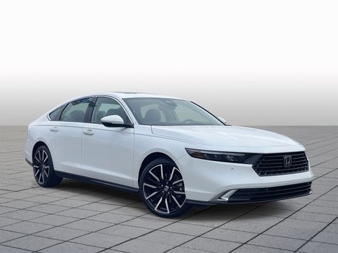 New 2025 Honda Accord Touring image 1