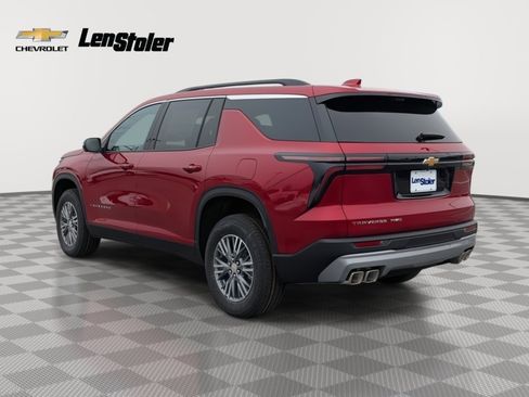 New 2026 Chevrolet Traverse LT w/ Driver Confidence Package image 2