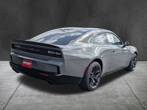 New 2026 Dodge Charger Scat Pack w/ Blacktop Package AWD/4WD image 4