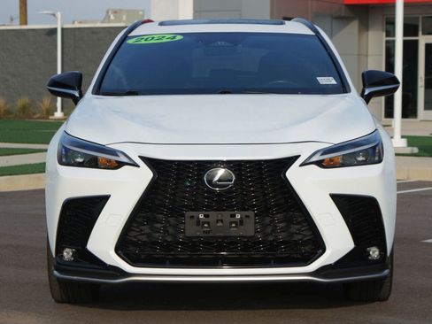 Used 2024 Lexus NX 350 F Sport w/ F Sport Cold Package image 25