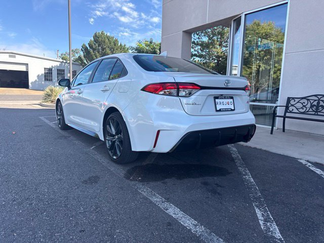 Used 2025 Toyota Corolla SE FWD image 7