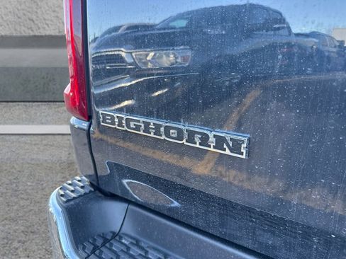 Used 2025 RAM 1500 Big Horn AWD/4WD image 12