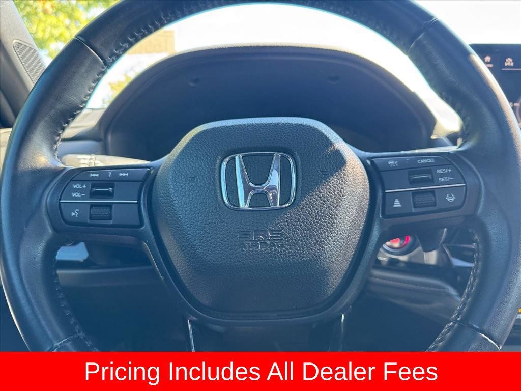 Used 2023 Honda Accord Sport image 16