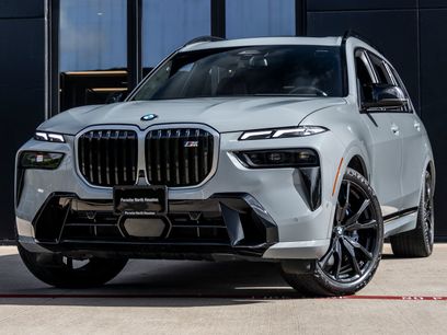 Used 2025 BMW X7 M60i w/ Executive Package
