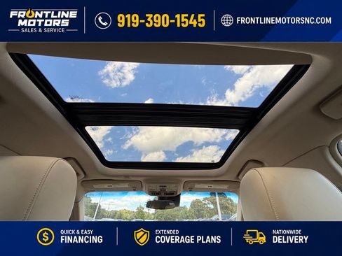 Used 2016 Cadillac CTS Luxury RWD image 24