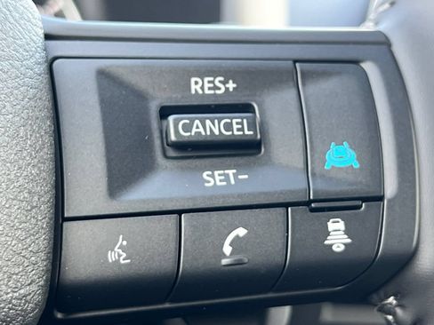 New 2026 Nissan Rogue Dark Armor FWD image 13