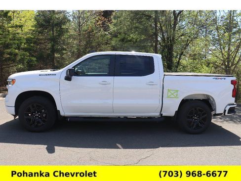 New 2026 Chevrolet Silverado 1500 RST image 4