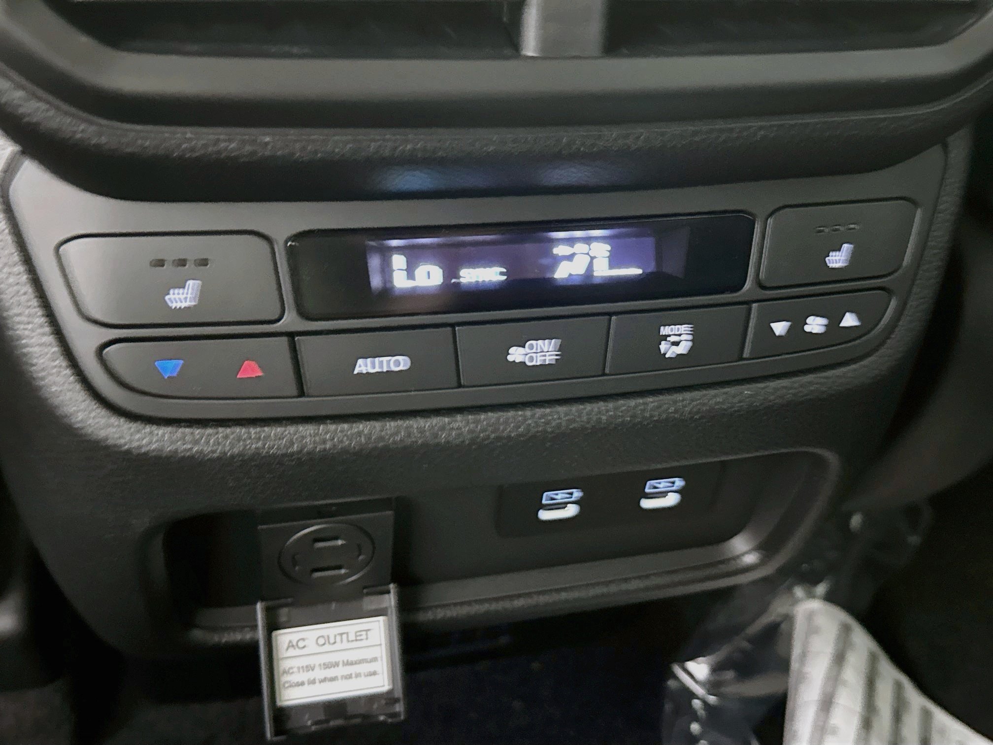 New 2026 Honda Pilot Elite image 31