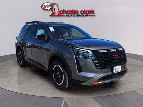 New 2026 Nissan Pathfinder Rock Creek AWD/4WD image 8