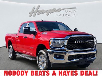 Certified 2024 RAM 2500 Big Horn w/ Bed Utility Group