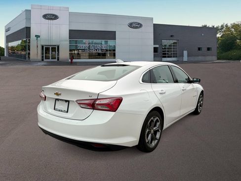 Used 2020 Chevrolet Malibu LT FWD image 10