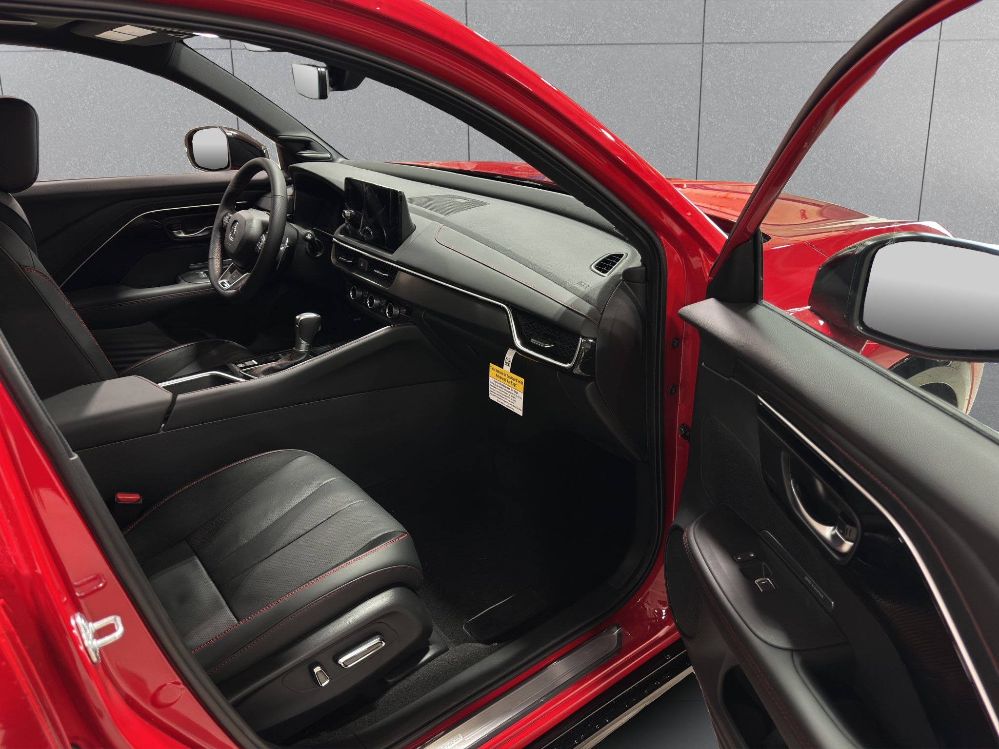 New 2026 Acura ADX A-Spec w/ Advance Package AWD/4WD image 33