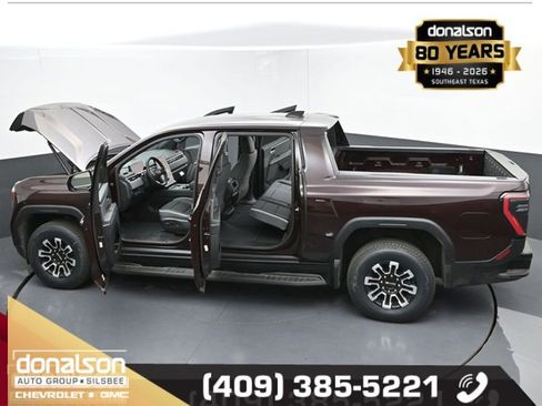 New 2026 GMC Sierra EV Elevation image 24