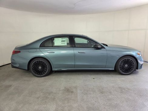 New 2026 Mercedes-Benz E 350 Sedan image 3