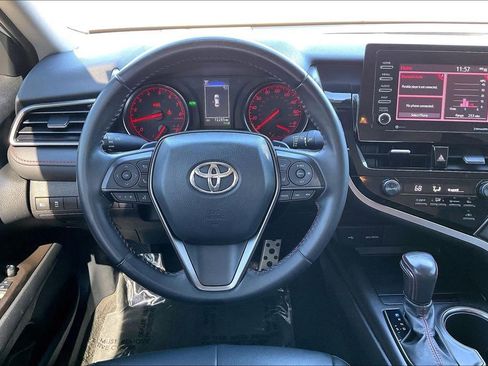 Used 2021 Toyota Camry TRD image 8