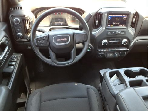 Used 2024 GMC Sierra 1500 Pro w/ Graphite Edition AWD/4WD image 5