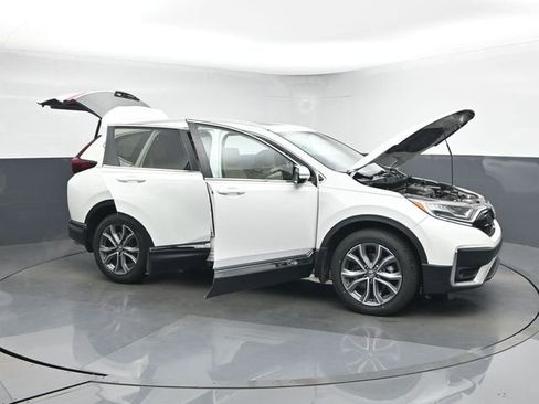 Used 2021 Honda CR-V Touring image 46