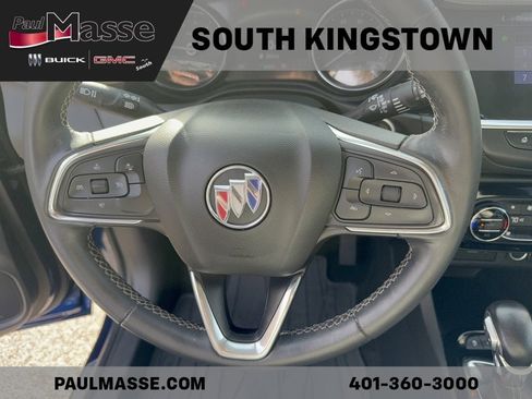 Used 2023 Buick Encore GX Select image 13