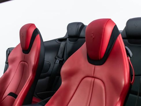 Certified 2024 Ferrari Roma Spider RWD image 45