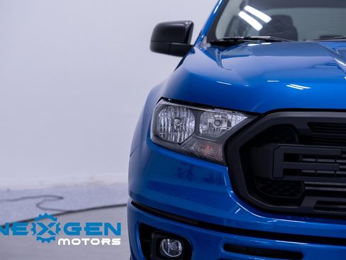 Used 2023 Ford Ranger XLT w/ Equipment Group 301A Mid image 5