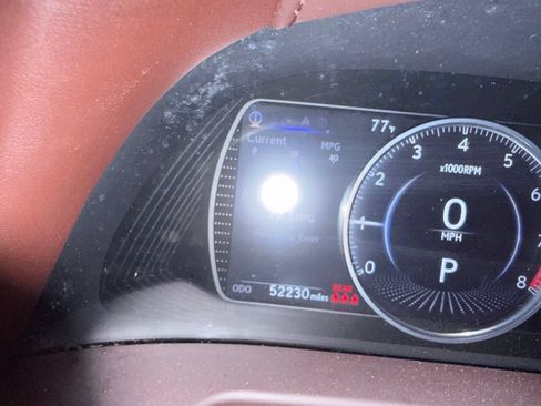 Used 2019 Lexus ES 350 FWD image 16