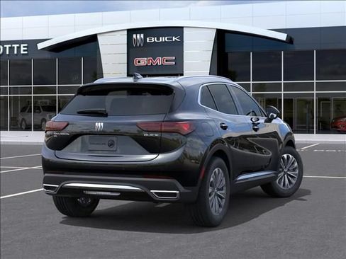 New 2026 Buick Envision Preferred AWD/4WD image 4