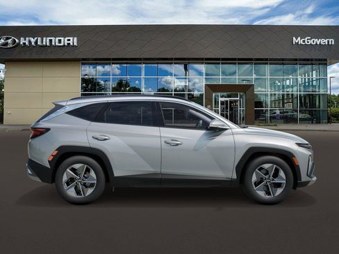 New 2026 Hyundai Tucson SEL image 7