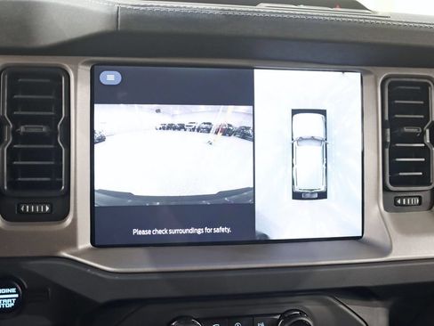 Used 2025 Ford Bronco Outer Banks AWD/4WD image 20