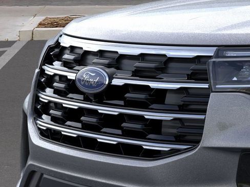 New 2026 Ford Explorer Active image 17