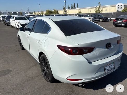 Used 2025 MAZDA MAZDA3 s FWD image 5