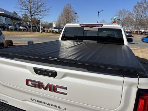 Used 2025 GMC Sierra 1500 Denali w/ Denali Reserve Package image 7