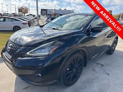 Certified 2023 Nissan Murano SV w/ SV Midnight Edition Package