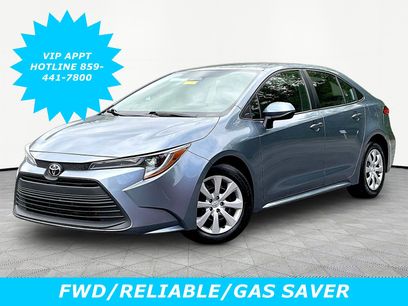 Used 2024 Toyota Corolla LE