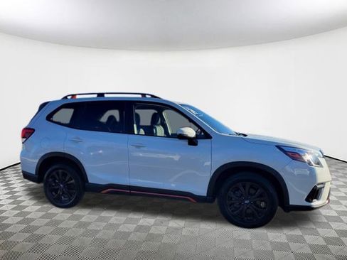 Certified 2024 Subaru Forester Sport image 7