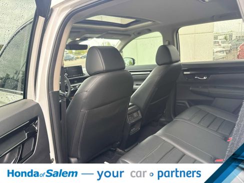 Used 2025 Honda CR-V EX-L image 12