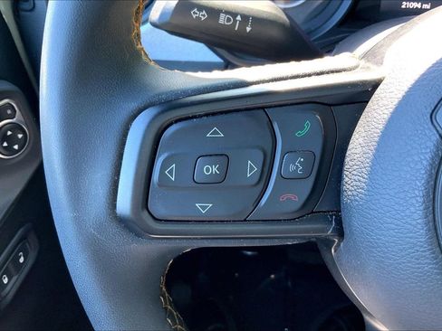 Certified 2024 Jeep Wrangler Unlimited Sport AWD/4WD image 21