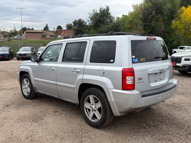 Used 2010 Jeep Patriot Latitude AWD/4WD image 3