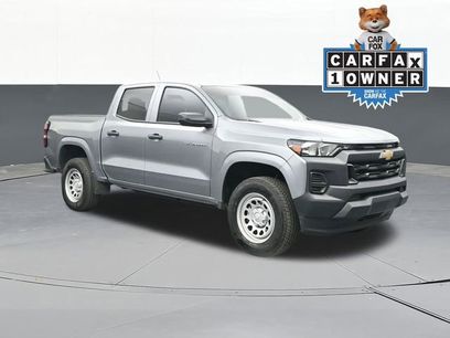 Used 2024 Chevrolet Colorado W/T w/ WT Convenience Package II