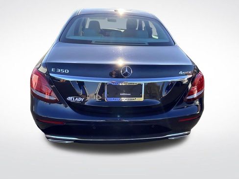 Used 2020 Mercedes-Benz E 350 4MATIC Sedan image 19