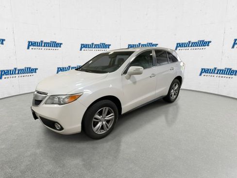Used 2013 Acura RDX AWD w/ Technology Package image 4