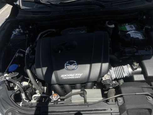 Used 2016 MAZDA MAZDA3 i Sport FWD image 14