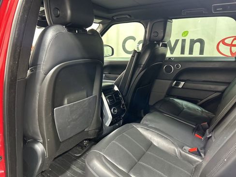 Used 2019 Land Rover Range Rover Sport Supercharged image 19