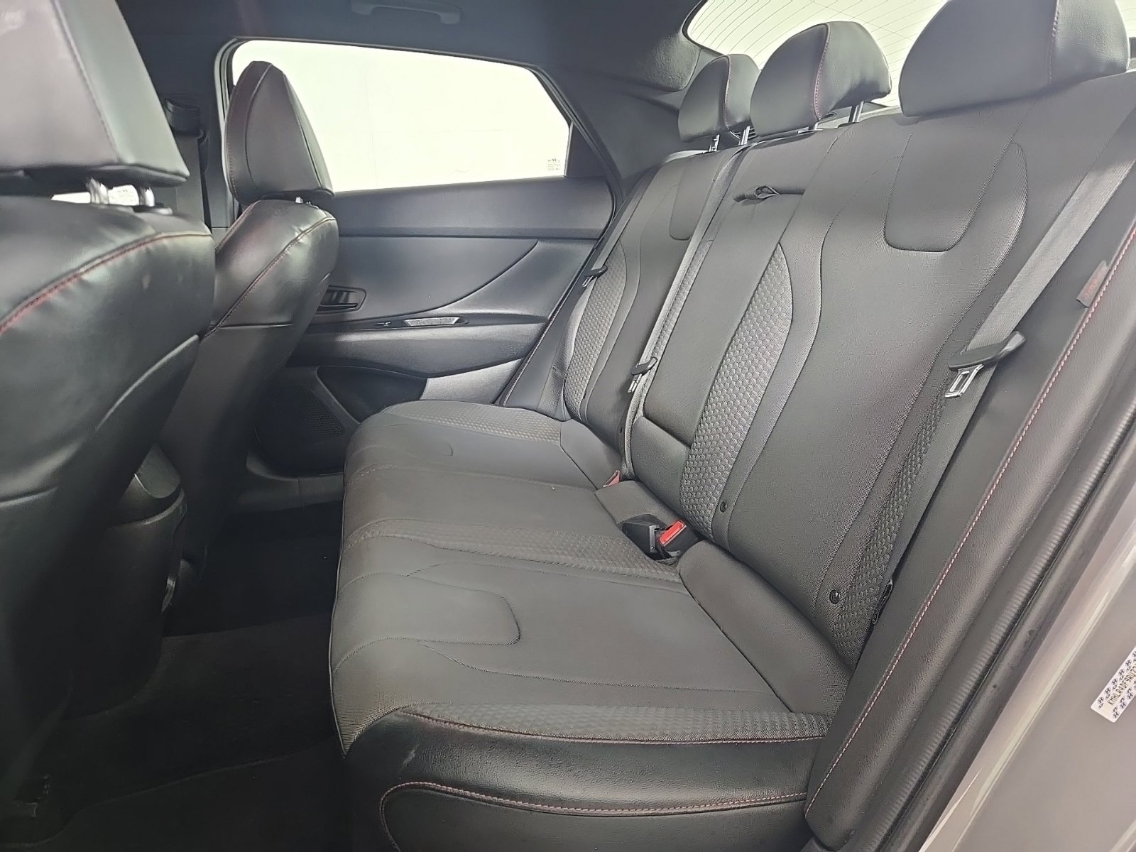 Used 2024 Hyundai Elantra N Line FWD image 12