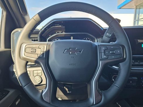 New 2026 Chevrolet Silverado 2500 ZR2 w/ LPO, Dark Essentials Package AWD/4WD image 26