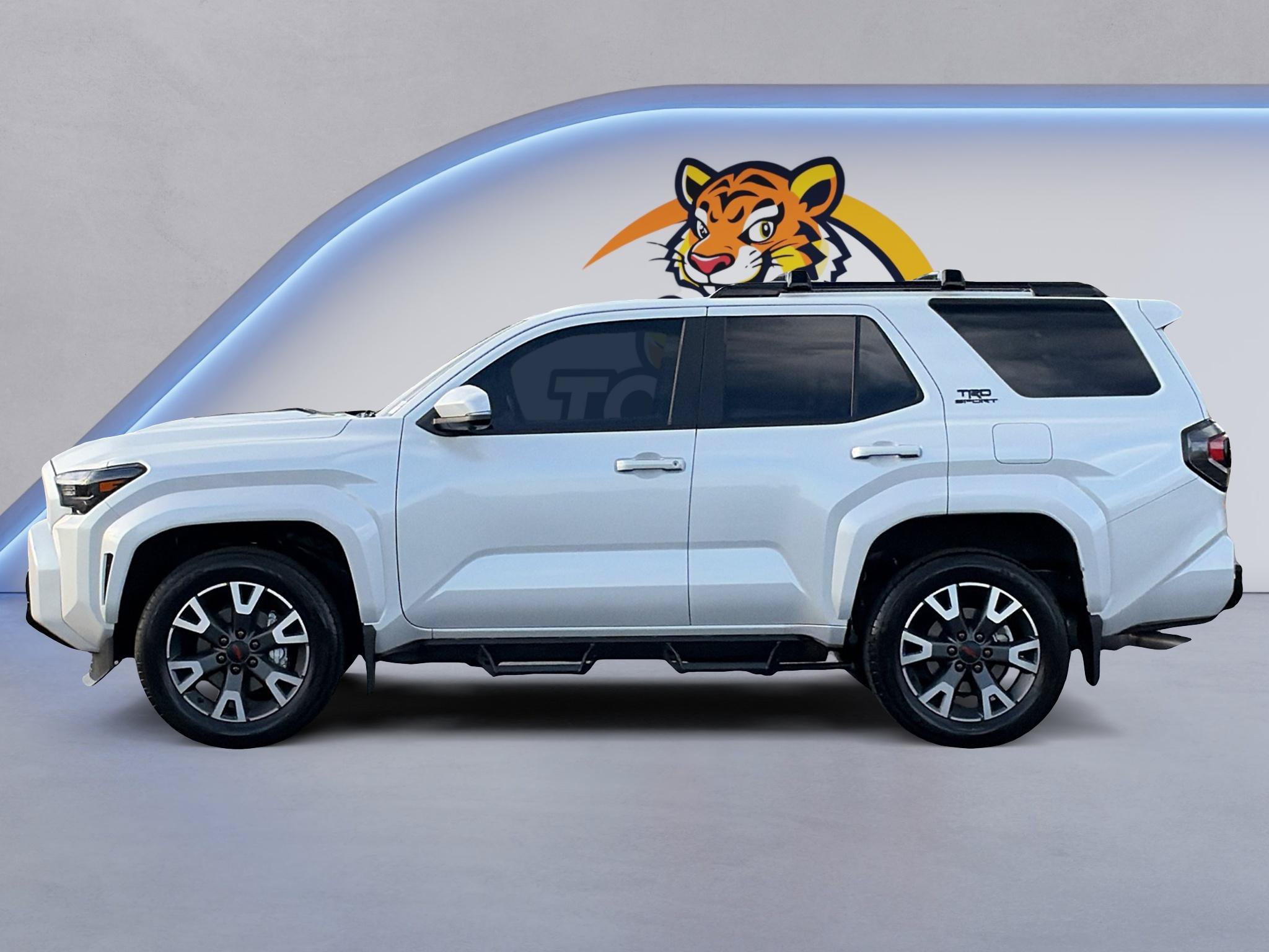 Used 2025 Toyota 4Runner TRD Sport Premium RWD image 9