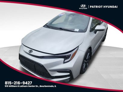 Used 2025 Toyota Corolla SE