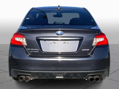 Used 2015 Subaru WRX image 4